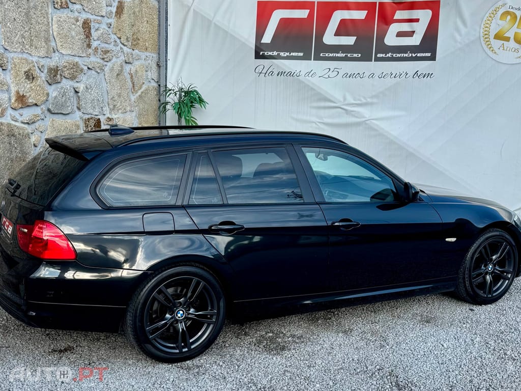 BMW 318 Kit M Motor Novo!