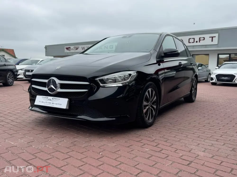 Mercedes-Benz B 200 d 8G-DCT