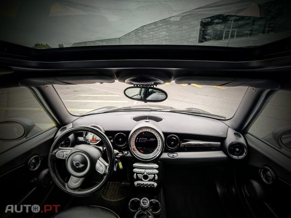 MINI Clubman Cooper S Hampton