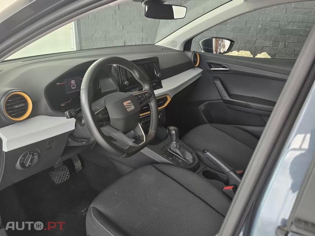 Seat Ibiza 1.0 TSI Style DSG