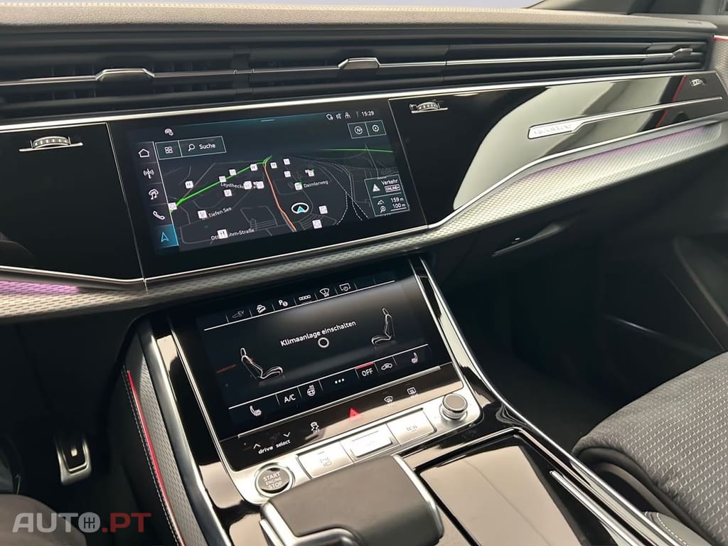 Audi Q8 55 TFSIe qu S line 