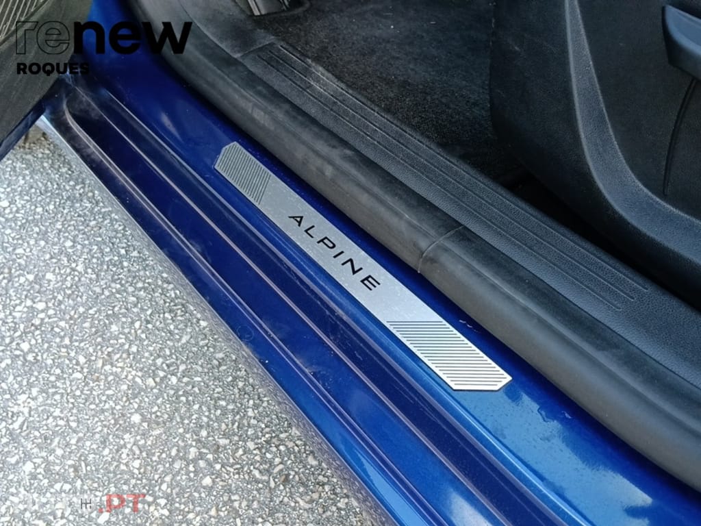 Renault Clio V Esprit Alpine 1.0 TCe 90cv