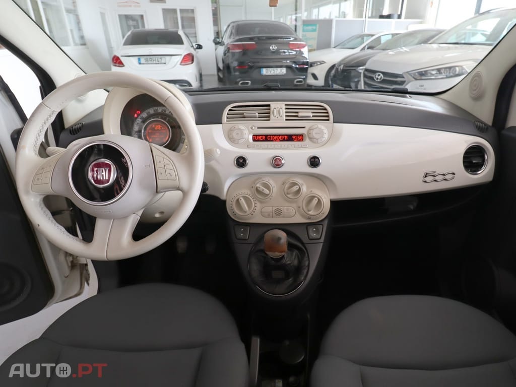 Fiat 500 1.2 Lounge