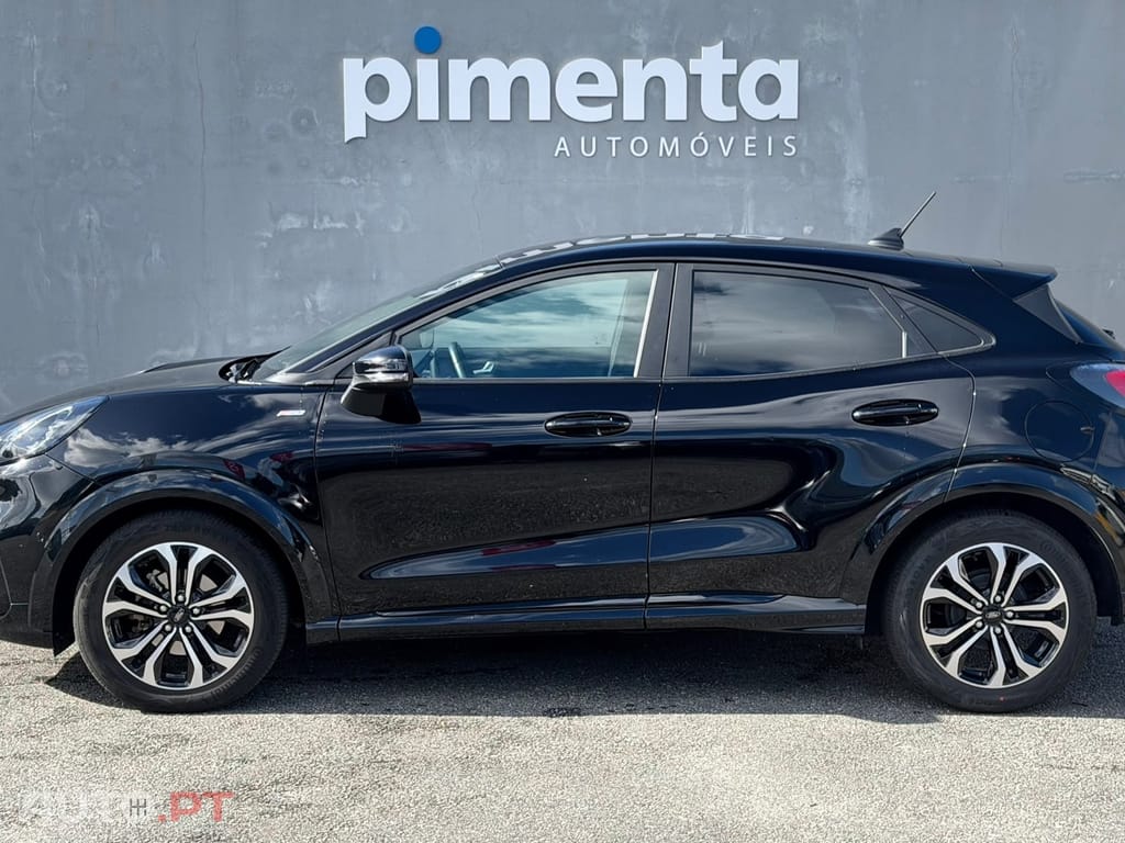 Ford Puma 1.0 EcoBoost MHEV ST-Line Design