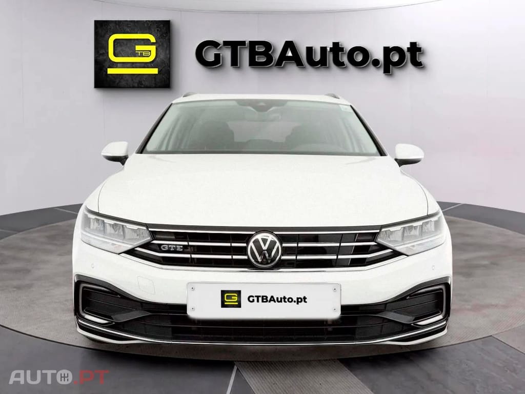 Volkswagen Passat Variant GTE 1.4 eHybrid
