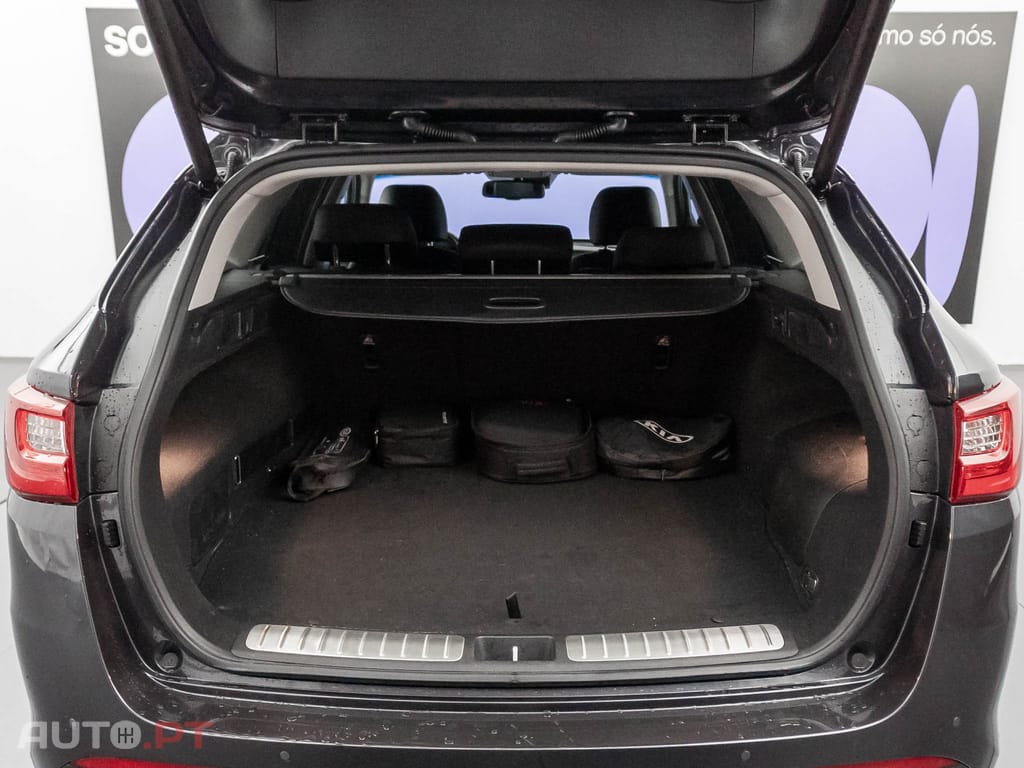 Kia Optima 2.0 CVVT PHEV