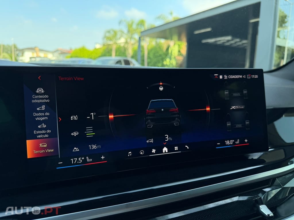 BMW X5 50 e xDrive Pack M Desportivo Pro