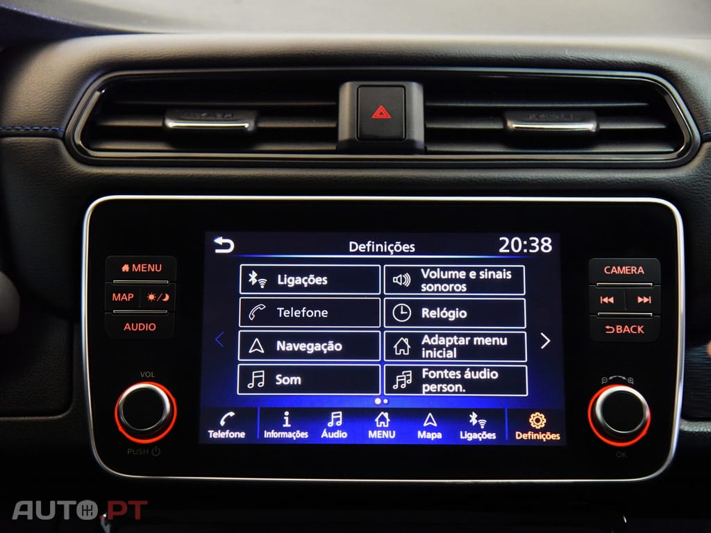 Nissan Leaf N-Connecta