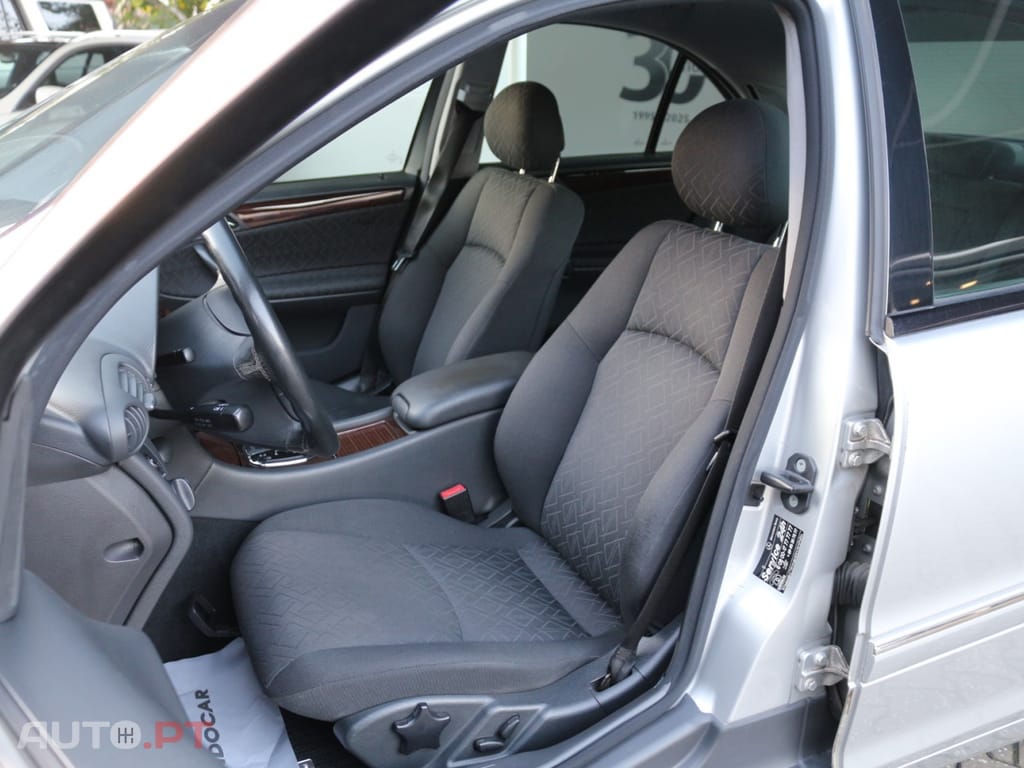 Mercedes-Benz C 220 CDI Elegance