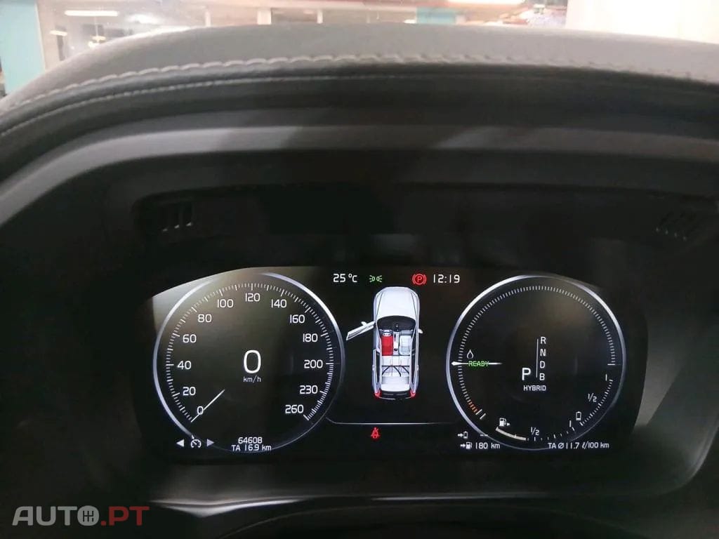 Volvo XC60 2.0 T8 PHEV Inscription AWD