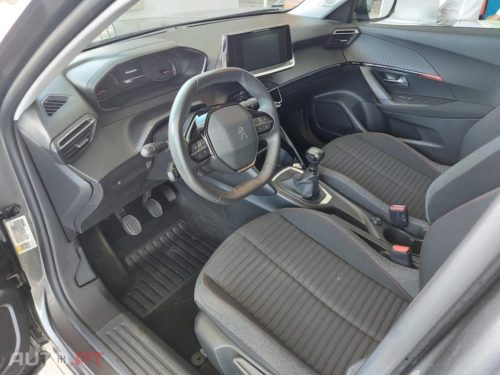 Peugeot 2008 1.5 BlueHDi Active Pack