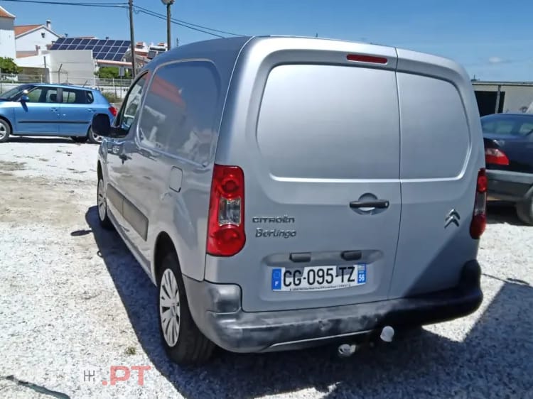 Citroen Berlingo 1.6 HDi