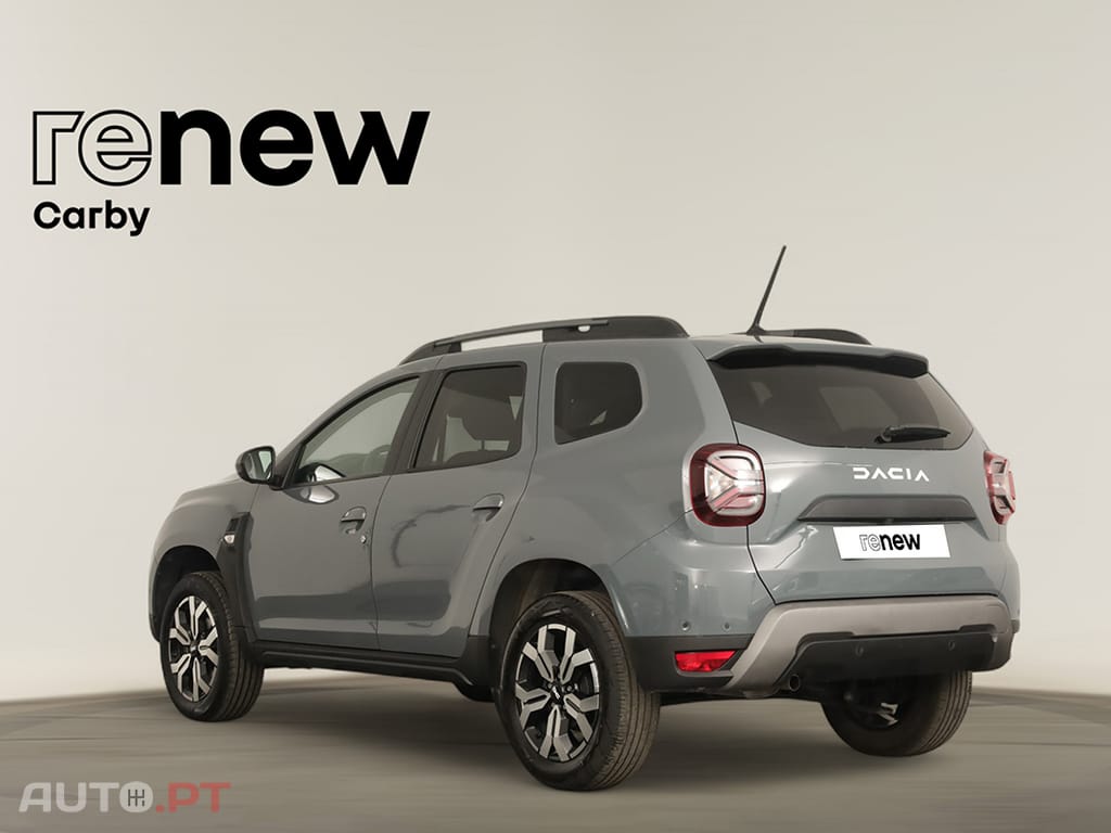 Dacia Duster Duster 1.0 TCe ECO-G Journey+ Up&Go Bi-Fuel