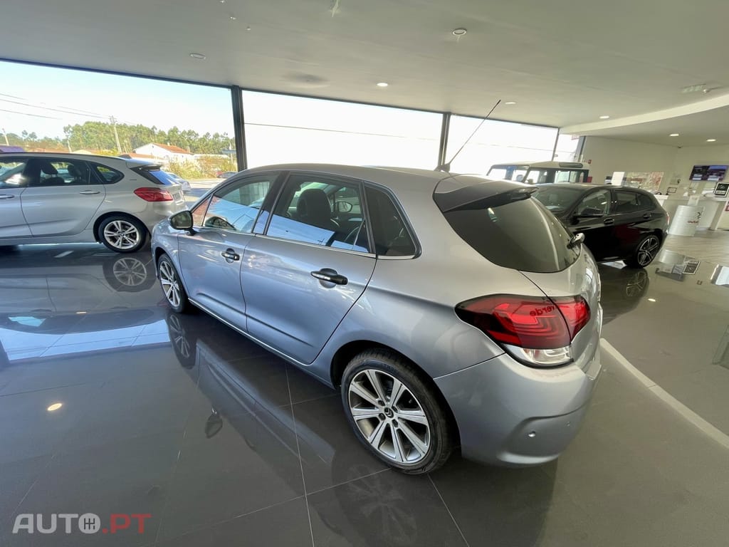 Citroen C4 1.6 BlueHDi Live