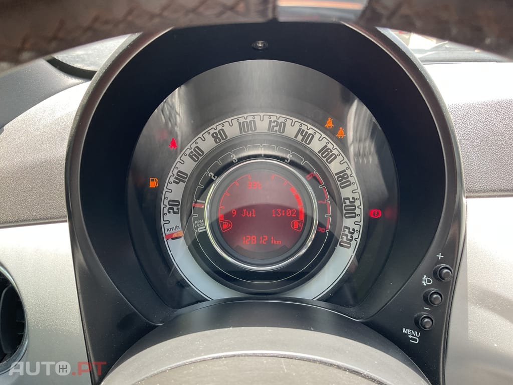 Fiat 500 1.0 Hybrid Connect
