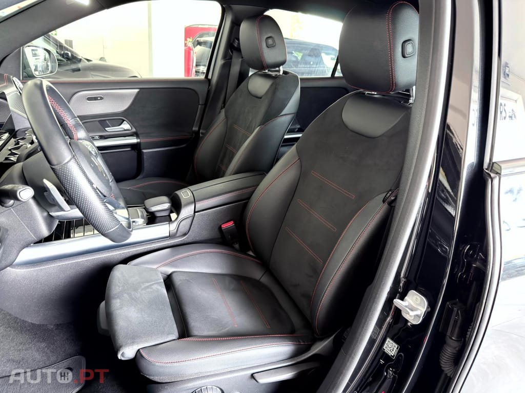 Mercedes-Benz EQA 250 AMG Line