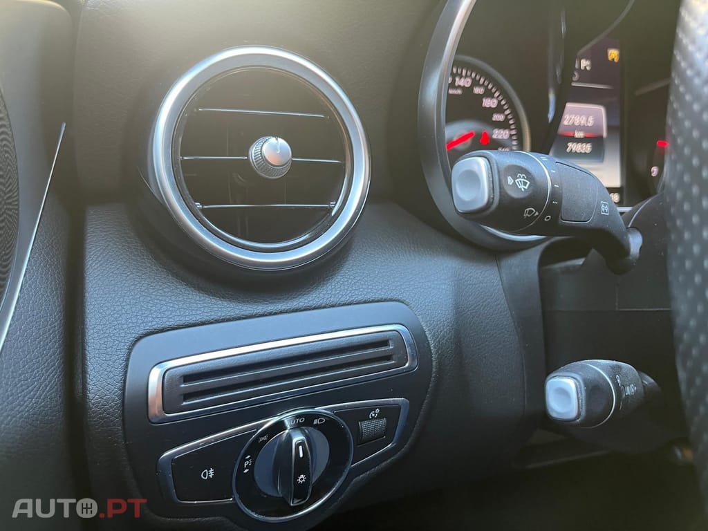 Mercedes-Benz C 200 D AVANTEGARDE