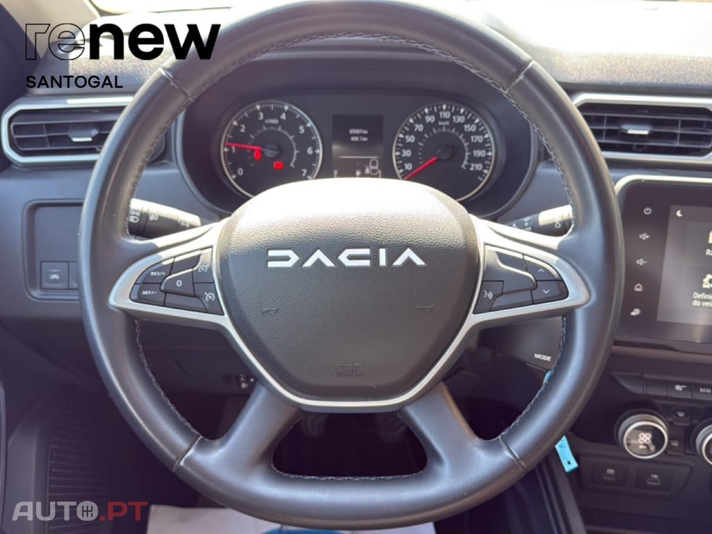 Dacia Duster 1.0 TCe Eco-G Journey Bi-Fuel