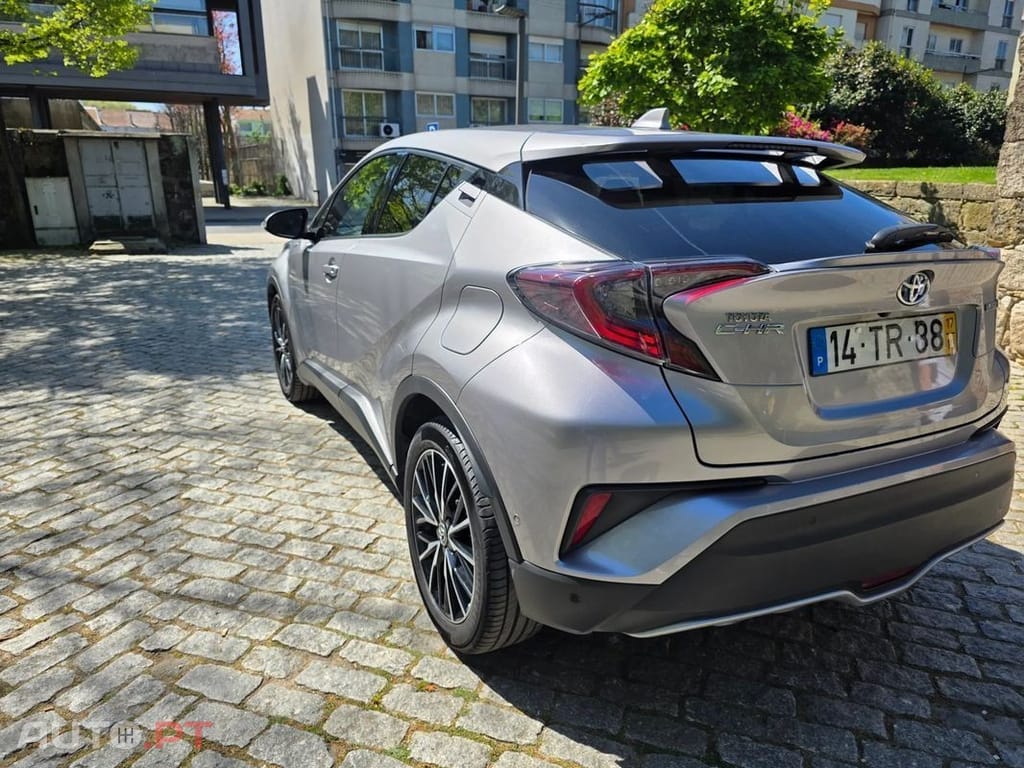 Toyota C-HR 1.8 HSD Exclusive+P.Luxury