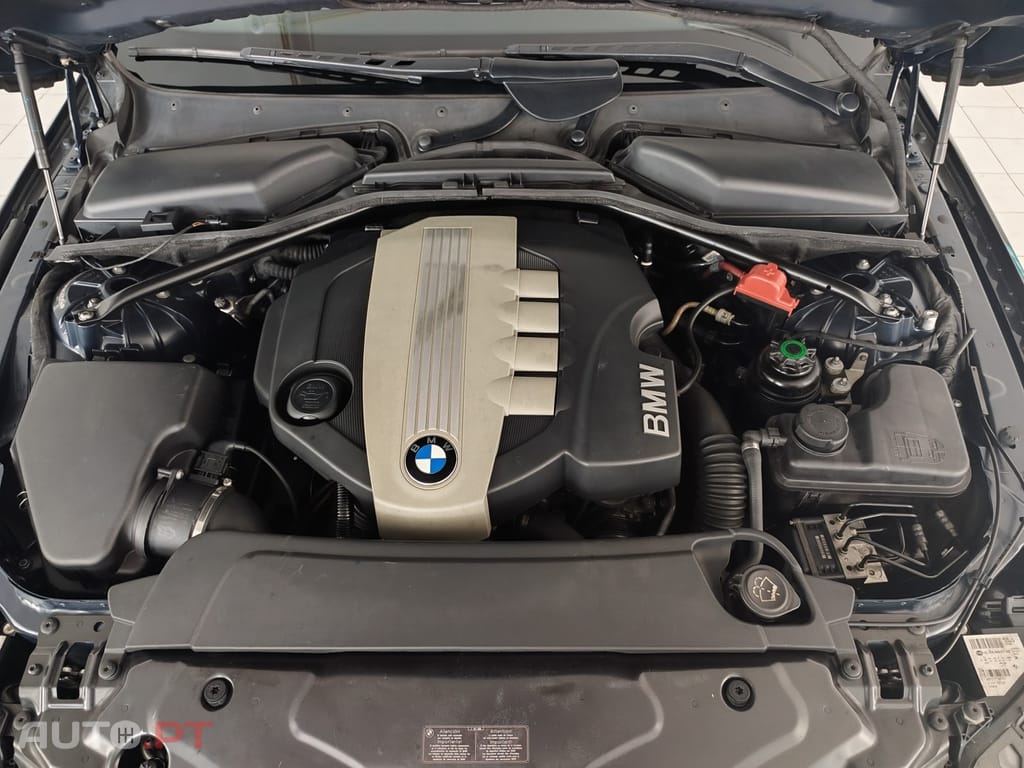 BMW 520 d Touring