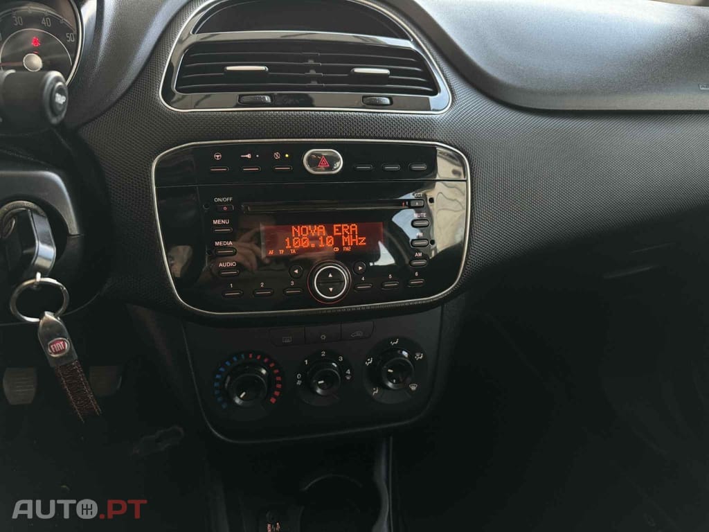 Fiat Punto 1.3 M-Jet Lounge Start&Stop