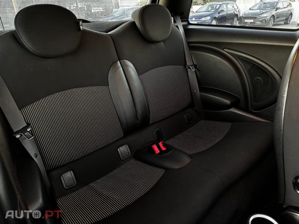 MINI Cooper S