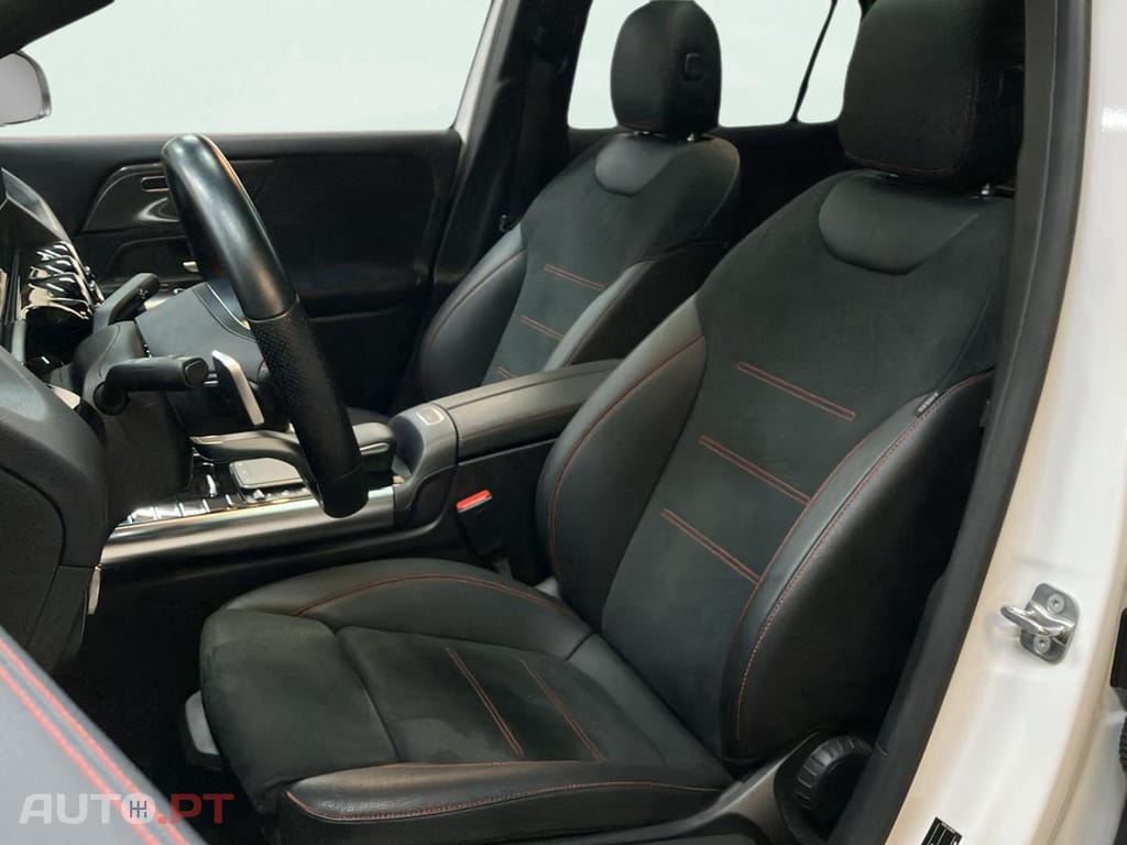 Mercedes-Benz GLA 250 e AMG Line