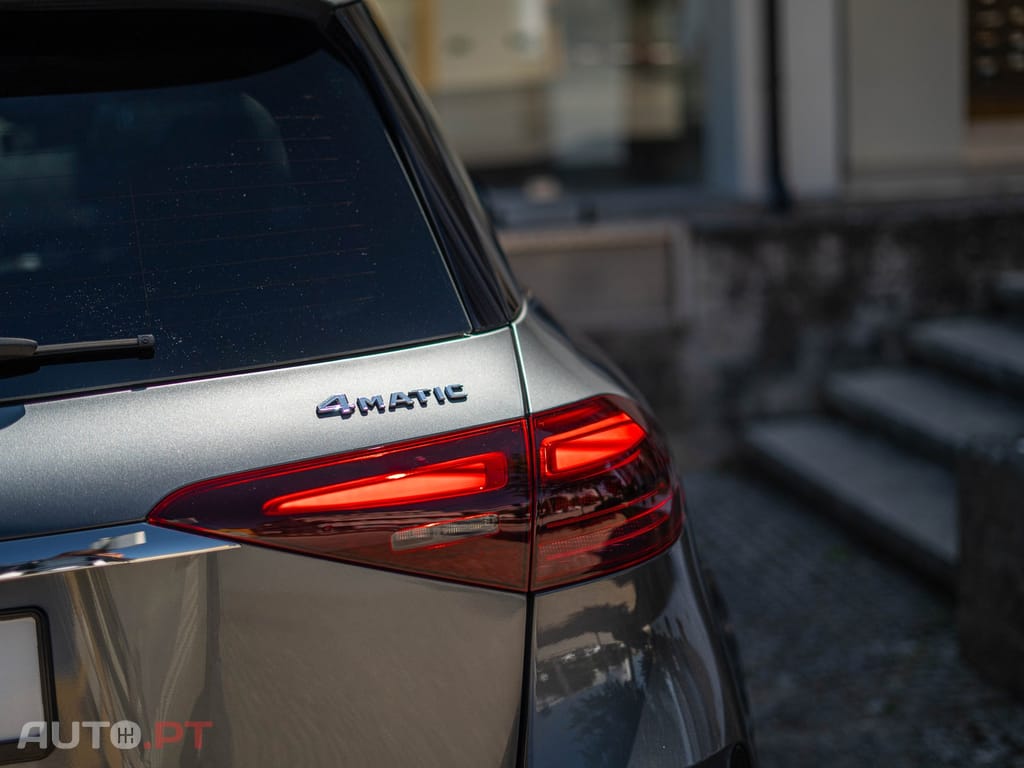 Mercedes-Benz GLE de 4Matic