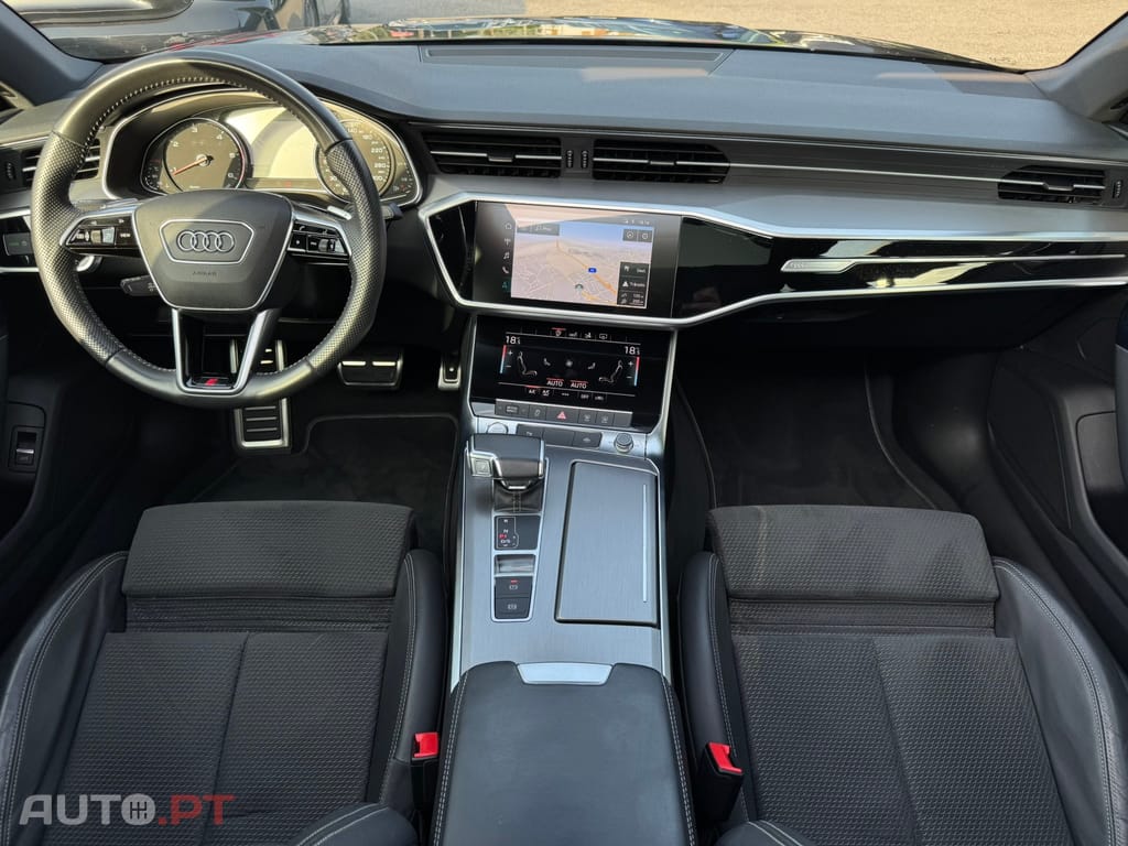 Audi A7 40 TDI S tronic