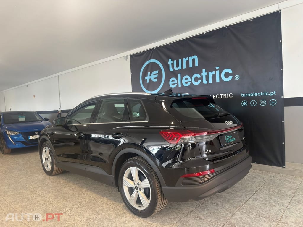 Audi Q4 E-Tron 45 82 kWh