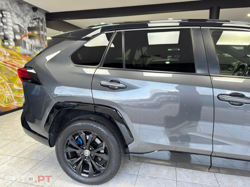 Toyota RAV4 HDF Square Collection