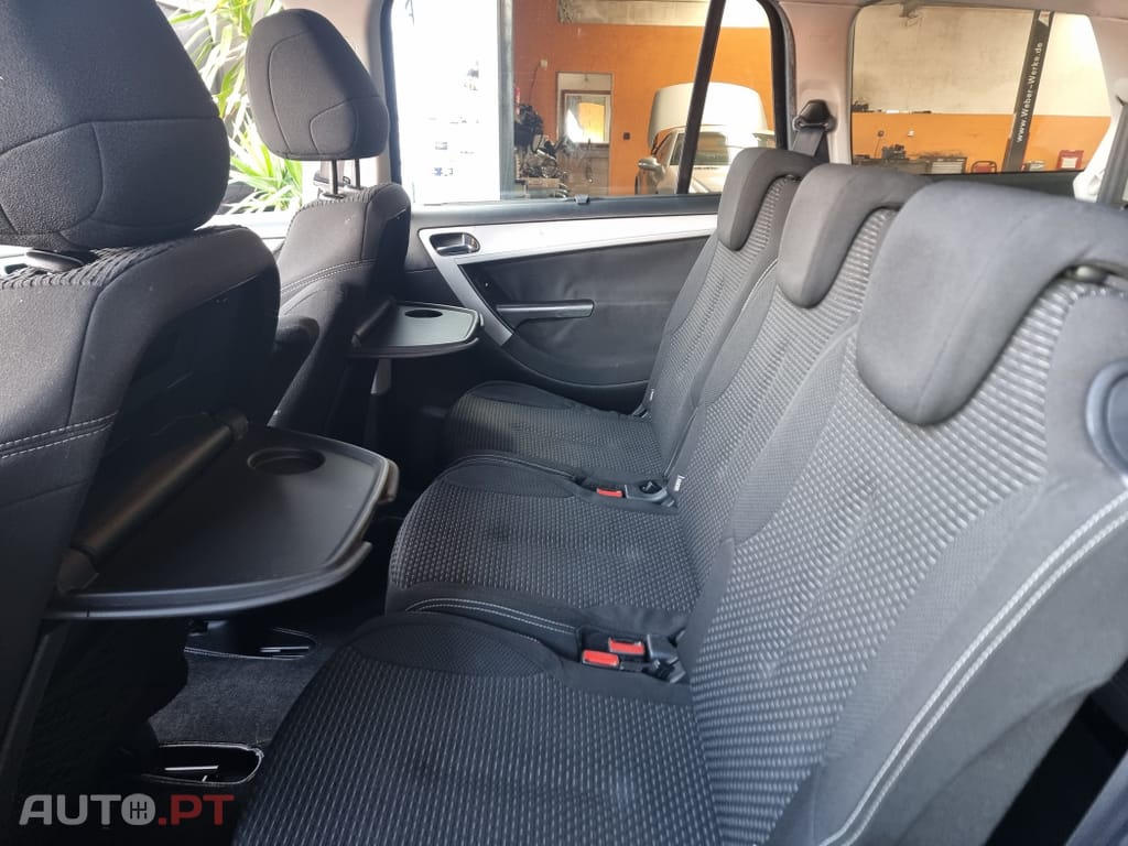 Citroen C4 Grand Picasso 1.6 HDi Exclusive CMP6