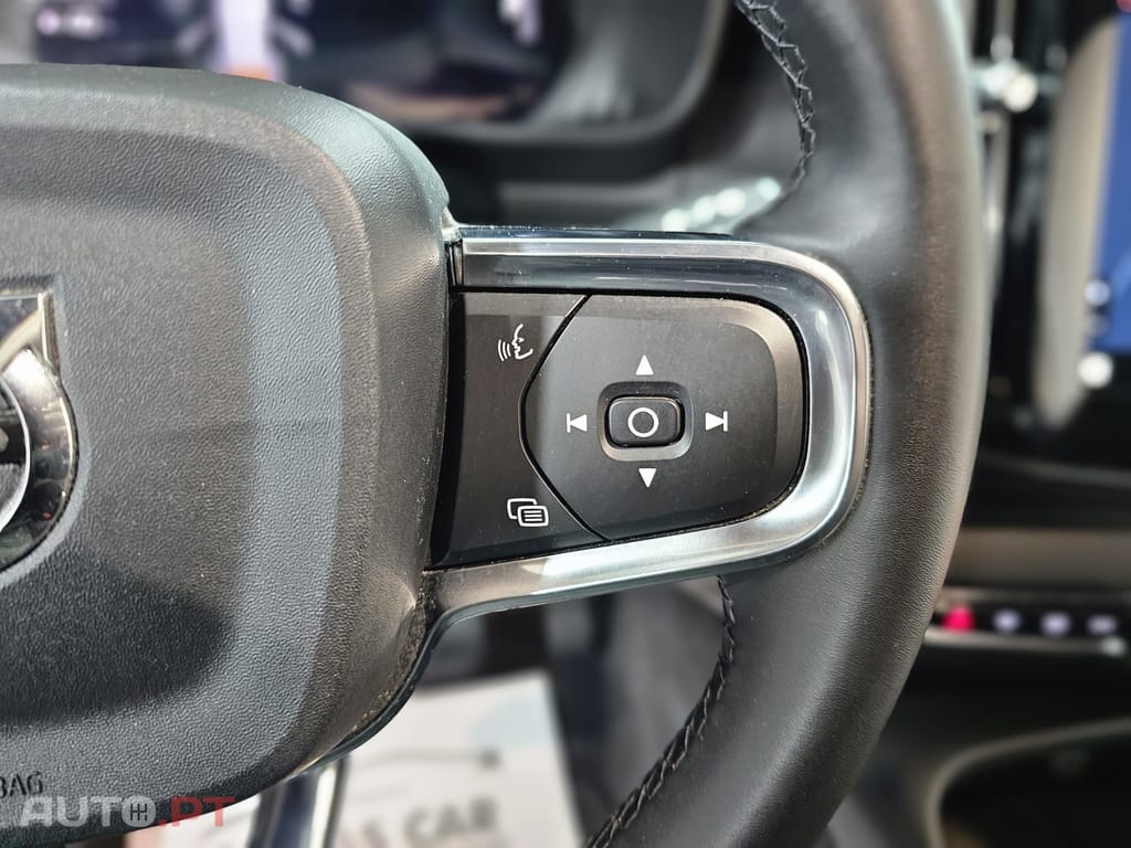 Volvo XC40 Recharge 69 kWh Single Motor Plus