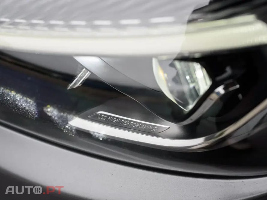 Mercedes-Benz A 200 d Style