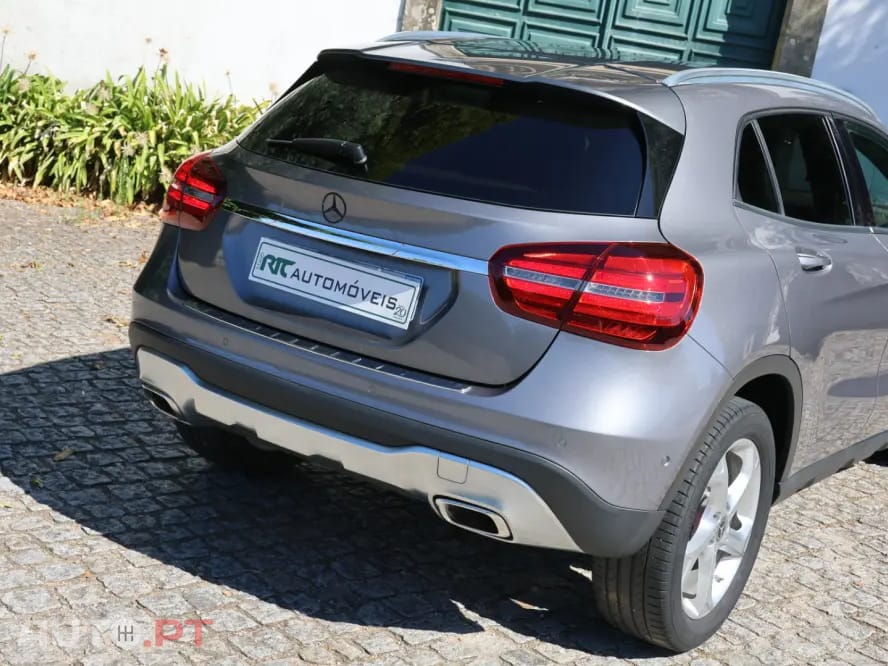 Mercedes-Benz GLA 180 d Urban Aut.