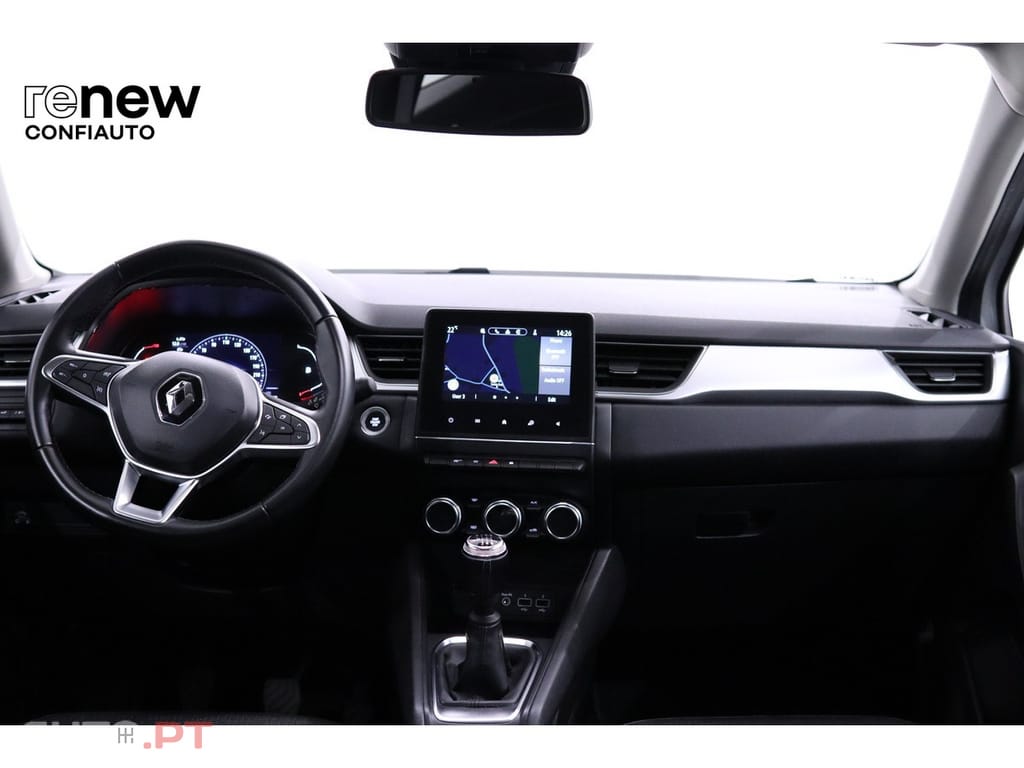 Renault Captur 1.0 TCe Techno Bi-