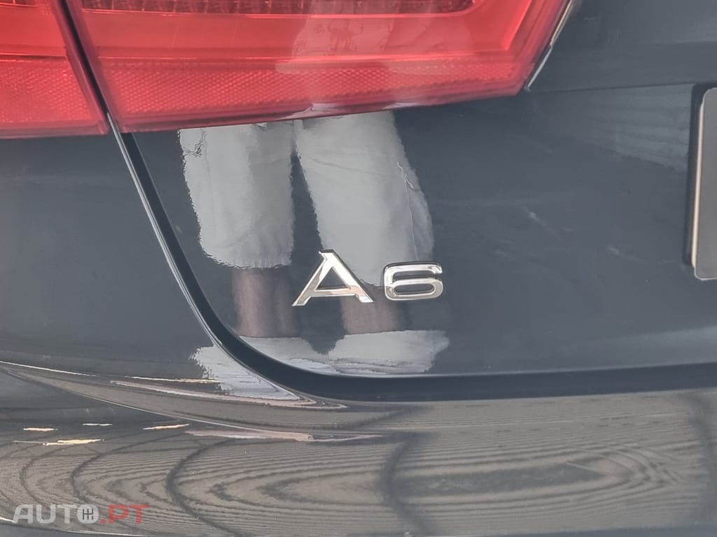 Audi A6 3.0 TDi V6 quattro S tronic