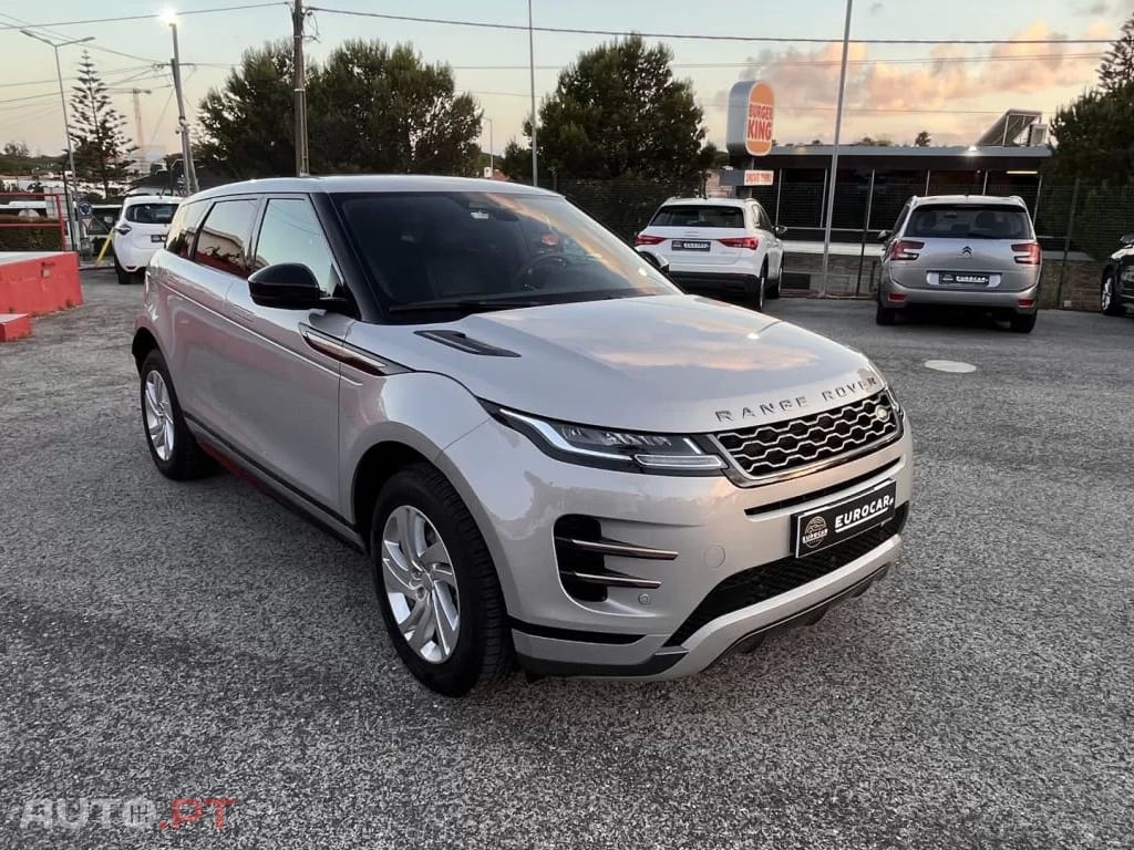 Land Rover Evoque Range Rover Evoque