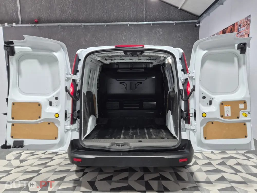 Ford Transit Connect Outro