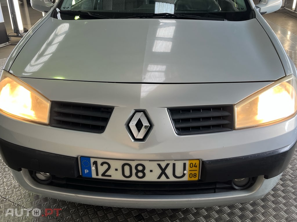 Renault Mégane Break 1.5 DCI AUTENTIQUE