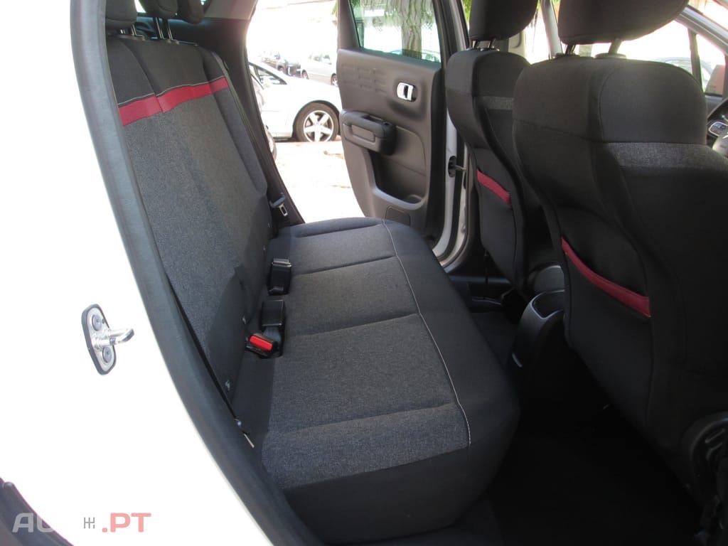 Citroen C3 Aircross 1.2 PureTech C-Series