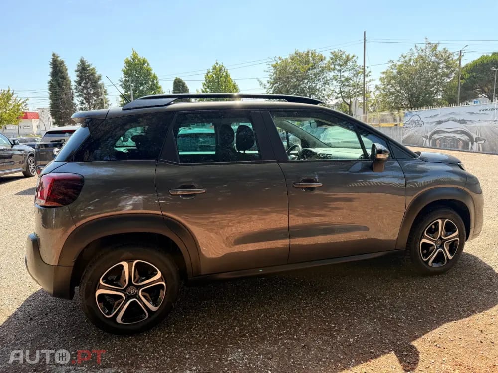 Citroen C3 Aircross PureTech 110 Stop & Start Feel