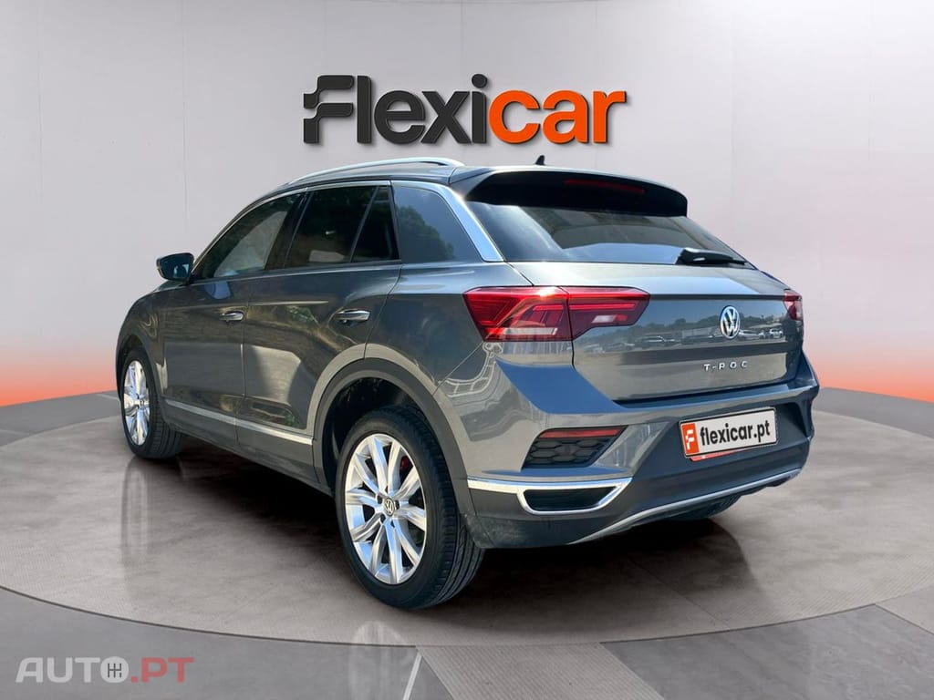 Volkswagen T-Roc 1.5 TSI Sport DSG
