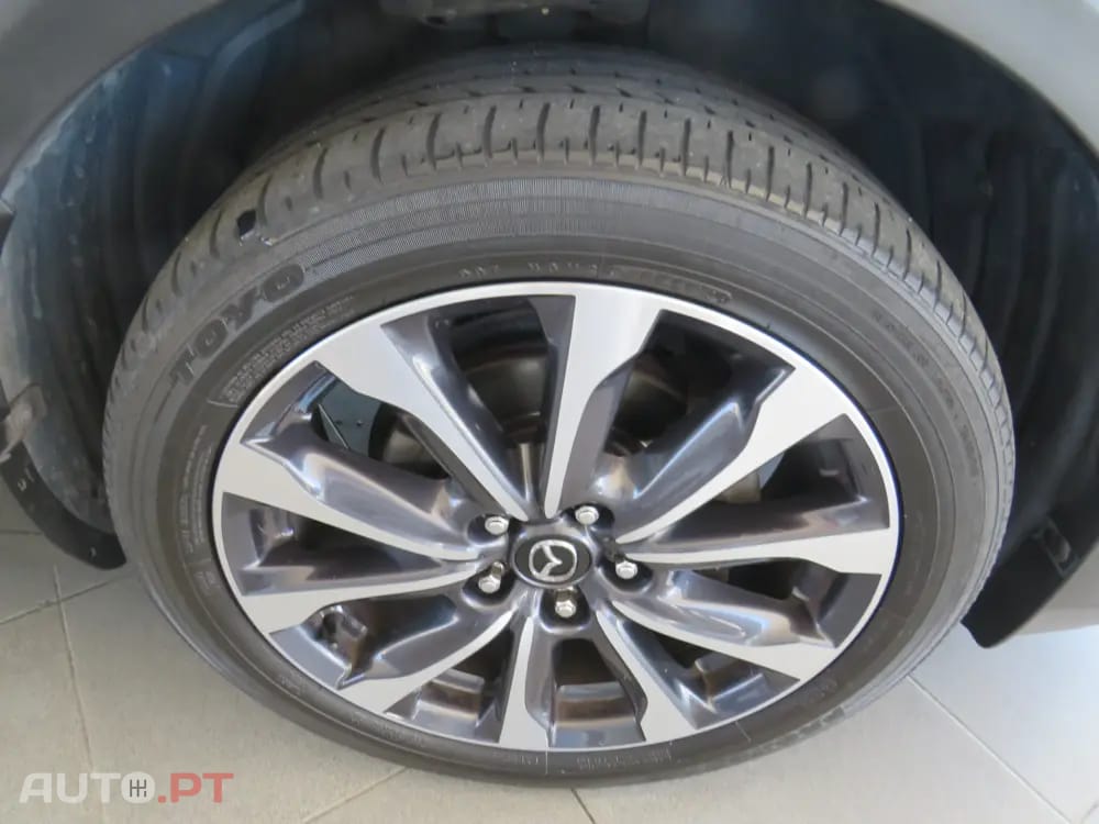 Mazda CX-3 CX3-SKYACTIV-D