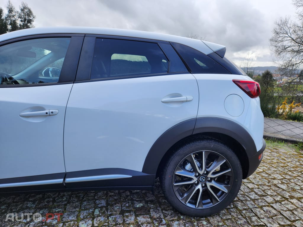 Mazda CX-3 1.5 Sky.Evolve