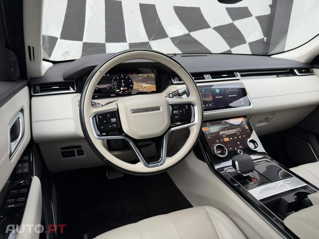 Land Rover Range Rover 2.0 P400e AWD R-Dynamic S