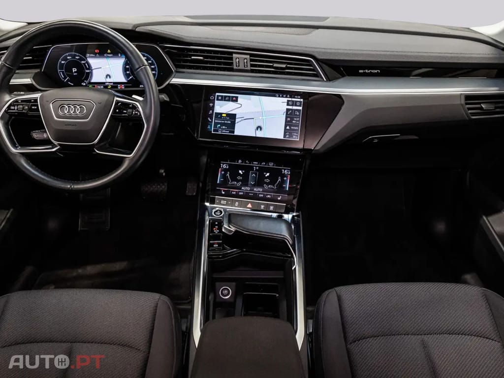 Audi E-Tron I.V.A DEDUTÍVEL 55 ADVANCED 21Z