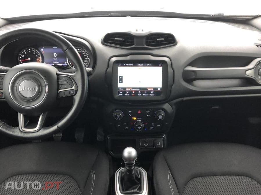 Jeep Renegade 1.0 T Limited