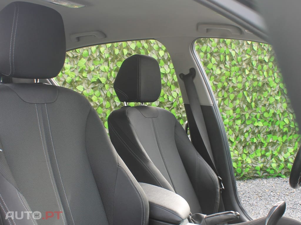 BMW 116 EDynamics Line Sport