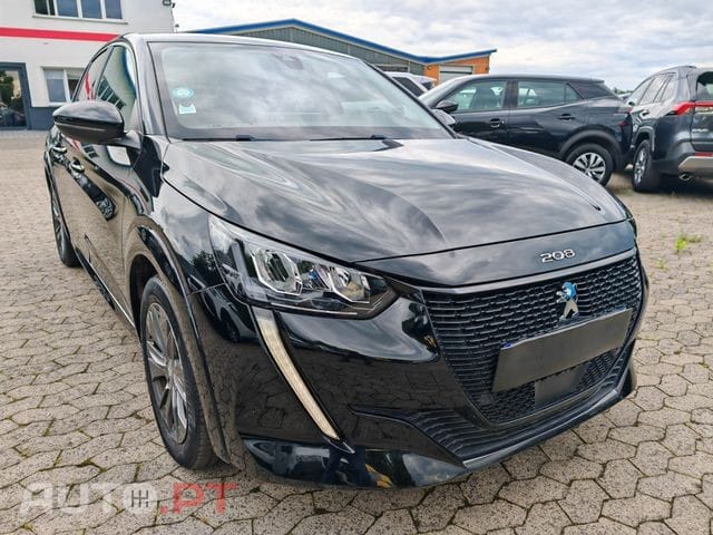 Peugeot E-208 50 kWh Allure